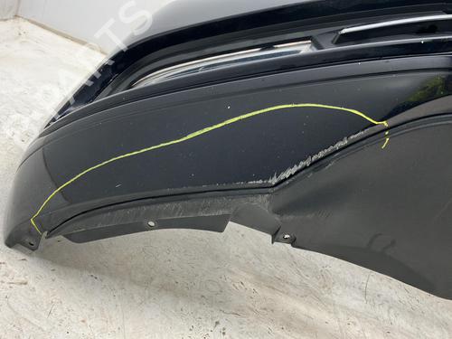 Front bumper VW PASSAT B8 Variant (3G5, CB5) 2.0 TDI | BP34197210C7  - Image 7