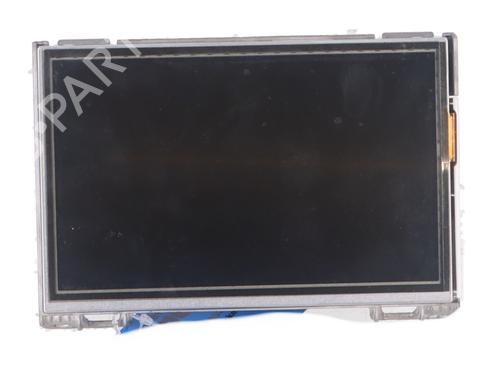 Display PEUGEOT 2008 I (CU_) 1.2 THP 110 / PureTech 110 (110 hp) 21813009