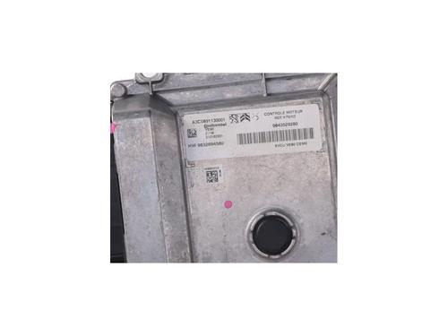 Engine control unit (ECU) CITROËN C4 III (BA_, BB_, BC_) ë-C4 (BCZKXC, BZCKSC) | BP39650626M57 - Image 3