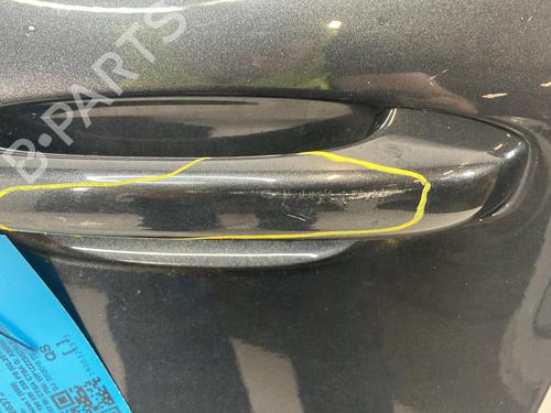 Dør venstre bagtil PORSCHE MACAN (95B) 3.0 S Diesel | BP36237600C4 - Image 10