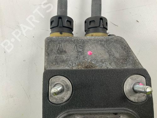 Automatic gearbox selector VW POLO V (6R1, 6C1) 1.6 TDI | BP17474233M91 