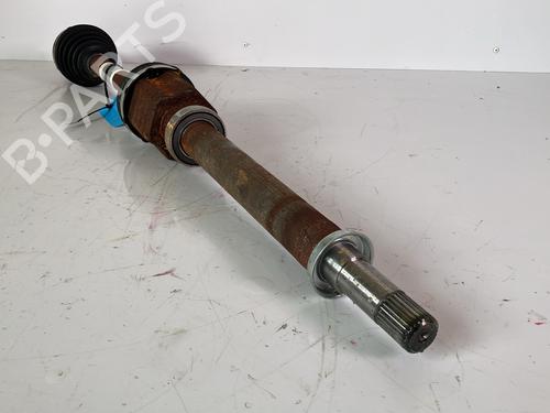 Right front driveshaft FORD TRANSIT V363 Platform/Chassis (FED, FFD) 2.0 EcoBlue | BP35931488M39 - Image 2