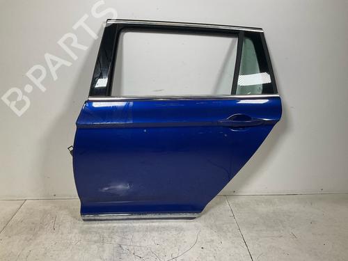 Used Left rear door VW PASSAT B8 Variant (3G5, CB5) 2.0 TDI (150 hp) 20936331