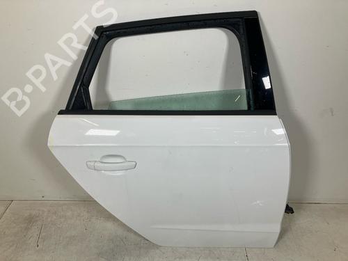 Used Right rear door AUDI A3 Sportback (8VA, 8VF) 1.4 TFSI e-tron (150 hp) 21163250