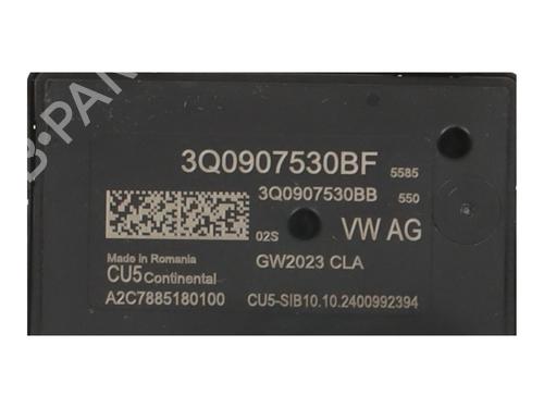 Electronic module VW T-ROC (A11, D11) 1.0 TSI | BP34709120M83 - Image 3