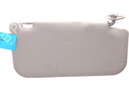 Left sun visor MITSUBISHI MIRAGE / SPACE STAR VI Hatchback (A0_A) 1.0 (A05A) | BP38159958I1 - Image 2