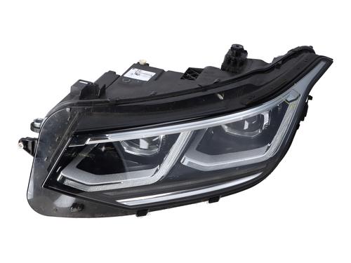 Used Left headlight VW TIGUAN ALLSPACE (BW2, BJ2) 1.4 TSI (150 hp) 29607331