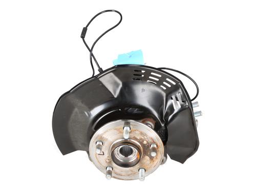 Used Left front steering knuckle Left front steering knuckle TOYOTA COROLLA Estate (_E21_) 1.8 Hybrid (ZWE211) (98 hp) 33428953 33428953