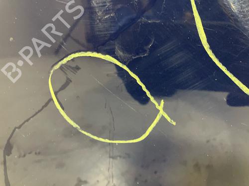 Left rear door DACIA SANDERO II 1.0 SCe 75 (B8JC, B8JD, B8NC) | BP23236556C4