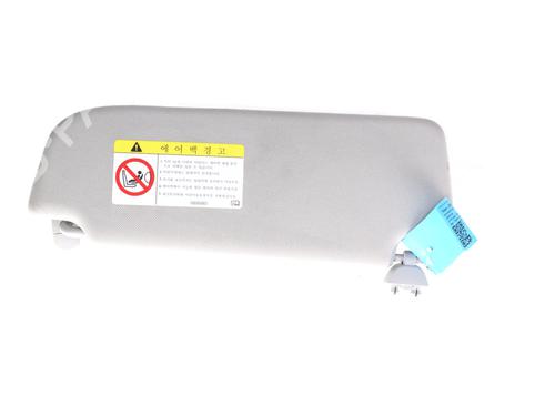 Left sun visor AUDI A8 D4 (4H2, 4H8, 4HC, 4HL) 3.0 TDI quattro | BP35717212I1 - Image 2