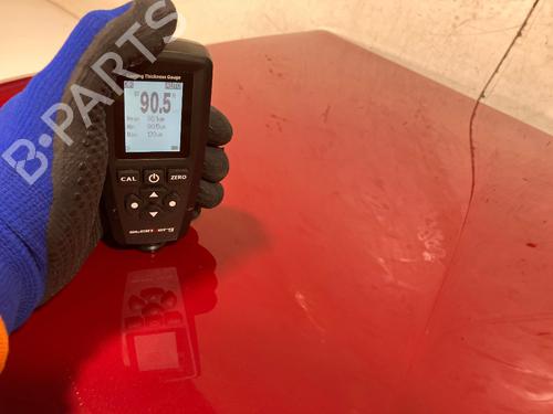 Hood MERCEDES-BENZ GLA (H247) GLA 200 4-matic (247.788) | BP26440199C1