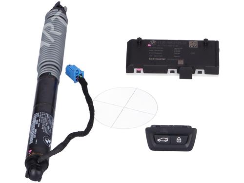 Elektronisk modul BMW 7 (G11, G12) M 760 i, Li xDrive (610 hp) 14583500