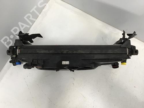 Radiator set OPEL ASTRA K Sports Tourer (B16) 1.4 Turbo (35) | BP28058741M120 