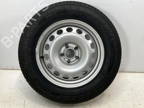 Fælgsæt OPEL VIVARO C Van (K0) VIVARO-E HYDROGEN | BP39921072C100 - Image 10