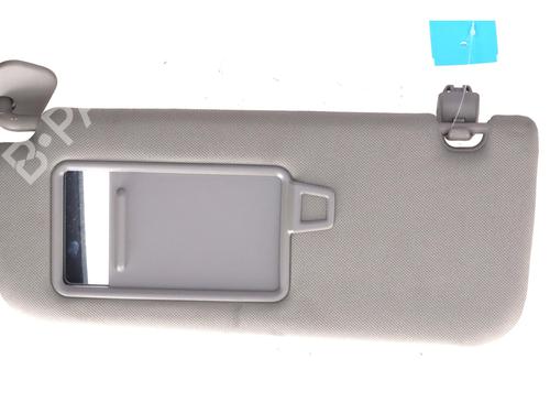 Used Right sun visor Right sun visor HYUNDAI SANTA FÉ IV (TM, TMA) 2.5 MPI (180 hp) 39924560 39924560