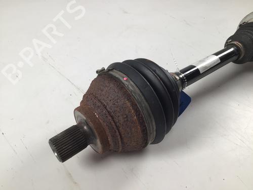 Left front driveshaft VW PASSAT B8 (3G2, CB2) 2.0 TDI | BP18127614M38 