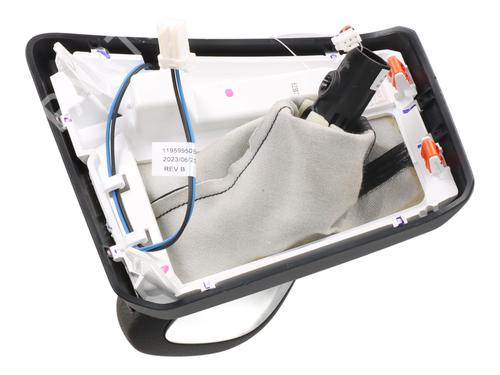 Gear lever FORD TRANSIT V363 Platform/Chassis (FED, FFD) 2.0 EcoBlue | BP37070900M90 - Image 2