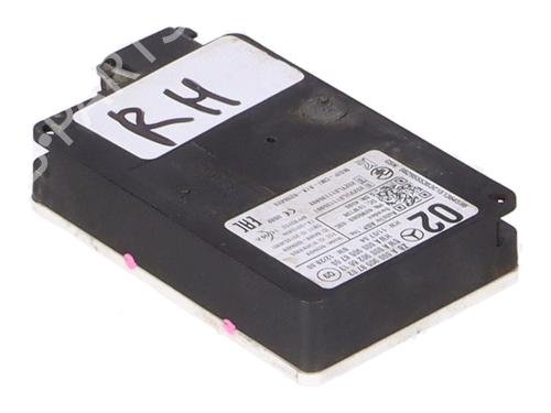 Electronic module MERCEDES-BENZ S-CLASS (W222, V222, X222) S 600 Maybach (222.976) | BP28131757M83 