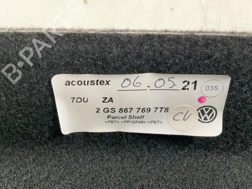 Hattehylde VW POLO VI (AW1, BZ1, AE1) 1.0 TSI | BP38305854C85 - Image 3