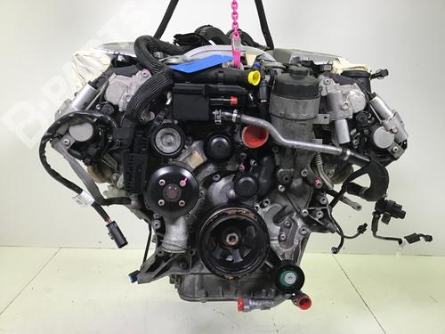 Used Engine Engine MERCEDES-BENZ C-CLASS Coupe (C204) C 63 AMG (204.377) (457 hp) 10722293 10722293