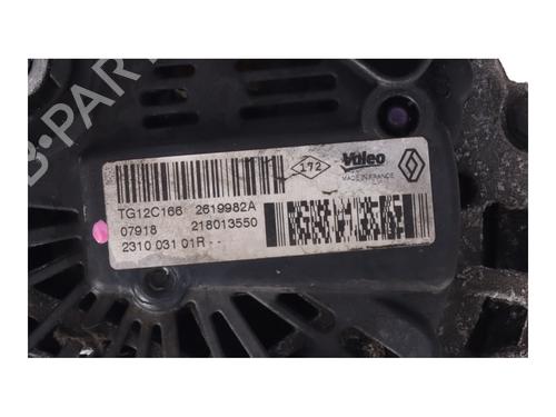 Alternator RENAULT TWINGO III (BCM_, BCA_) 1.0 SCe 70 (BCMB) | BP19525485M7 