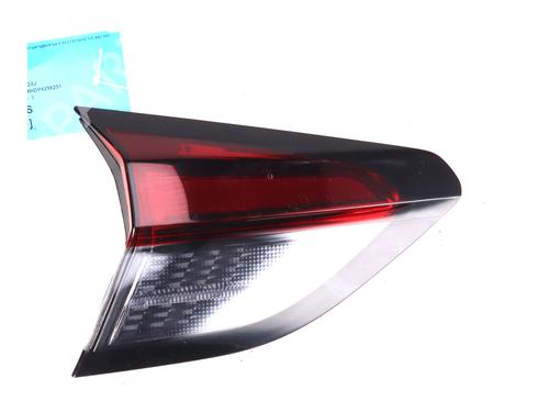 Used Left tailgate light Left tailgate light 37488842 37488842