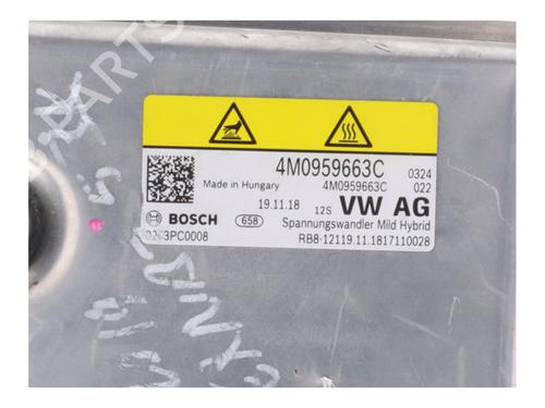 Inverter/Converter AUDI Q8 (4MN, 4MT) 55 TFSI e quattro | BP32172848M119 - Image 4