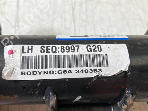Left front shock absorber KIA PICANTO III (JA) 1.0 | BP38726466M16 - Image 3