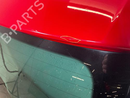 Tailgate VW POLO V (6R1, 6C1) 1.6 TDI | BP17393938C6 