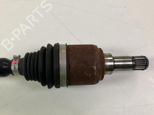 Right front driveshaft FIAT 500 C (312_) 1.0 Mild Hybrid (312.AYD1B) | BP35795491M39 - Image 5