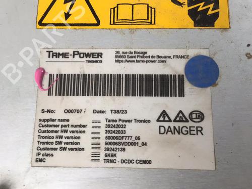 Electronic module OPEL VIVARO C Van (K0) VIVARO-E HYDROGEN | BP39920529M83 - Image 5
