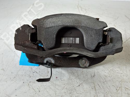 Used Left front brake caliper Left front brake caliper OPEL CROSSLAND X / CROSSLAND (P17, P2QO) 1.2 (75) (131 hp) 36366815 36366815