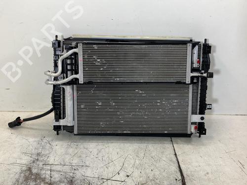 Used Radiator set Radiator set PEUGEOT EXPERT Van (V_) E-EXPERT HYDROGEN (136 hp) 39927280 39927280