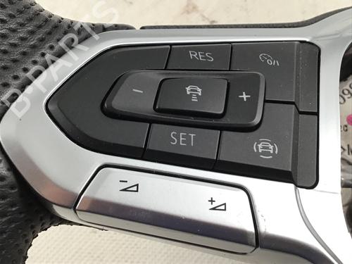 Steering wheel VW PASSAT B8 Variant (3G5, CB5) 2.0 TSI | BP33916917C49 - Image 2