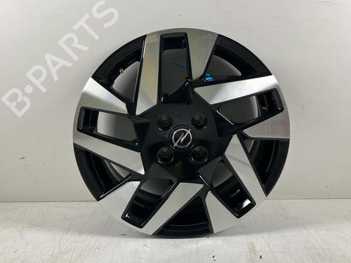 Used Rim Rim OPEL MOKKA 1.2 (76) (131 hp) 40043277 40043277