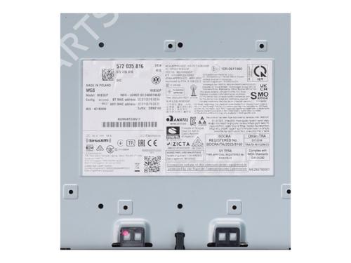 Electronic module VW PASSAT B9 Variant (CJ5) 1.5 eTSI | BP39918829M83 - Image 3