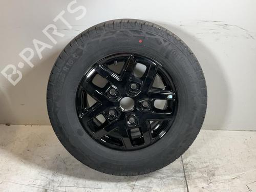 Rim FORD TRANSIT V363 Platform/Chassis (FED, FFD) 2.0 EcoBlue | BP36162249C45 - Image 8