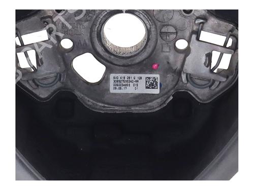 Steering wheel SKODA RAPID (NH3, NK3, NK6) 1.2 TSI | BP31758103C49 