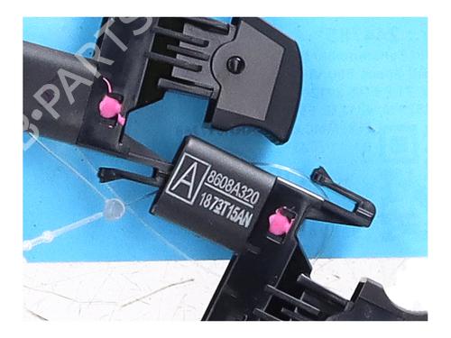 Left front window switch MITSUBISHI MIRAGE / SPACE STAR VI Hatchback (A0_A) 1.0 (A05A) | BP35931376I27 - Image 2