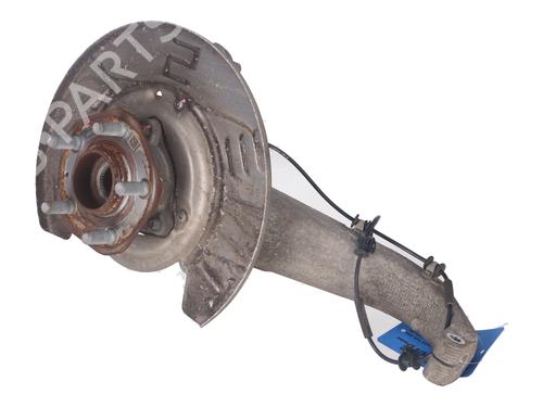 Used Left front steering knuckle TESLA MODEL 3 (5YJ3) EV (325 hp) 18158193