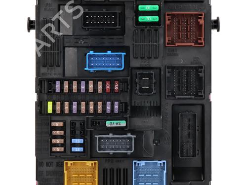 Electronic module FIAT SCUDO Van E-SCUDO (507) | BP39926906M83 - Image 4