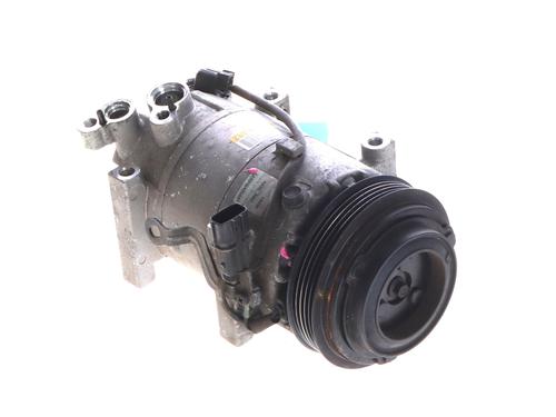 Used AC compressor AC compressor HYUNDAI i10 II (BA, IA) 1.2 (87 hp) 40189443 40189443