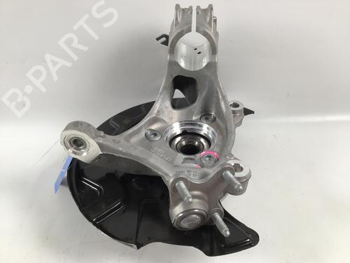Left front steering knuckle VW T-ROC (A11, D11) 2.0 R 4motion | BP36414700M25 - Image 2