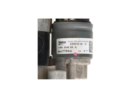 Starter PEUGEOT RIFTER 1.2 PureTech 110 | BP38754325M8 - Image 3