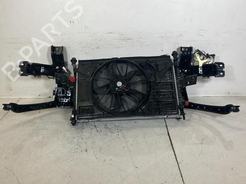 Radiator set FORD TRANSIT V363 Platform/Chassis (FED, FFD) 2.0 EcoBlue | BP32250391M120 - Image 2