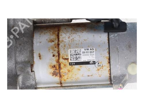 Starter AUDI A8 D4 (4H2, 4H8, 4HC, 4HL) 3.0 TDI quattro | BP35114242M8 - Image 3