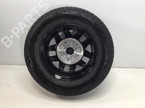 Rim FORD TRANSIT V363 Platform/Chassis (FED, FFD) 2.0 EcoBlue | BP29754636C45 