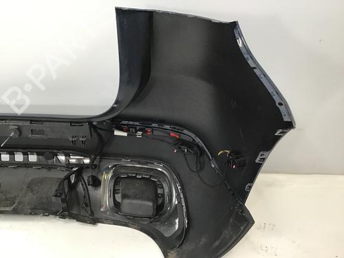 Rear bumper MERCEDES-BENZ GLA (H247) GLA 200 (247.787) | BP27500381C8 
