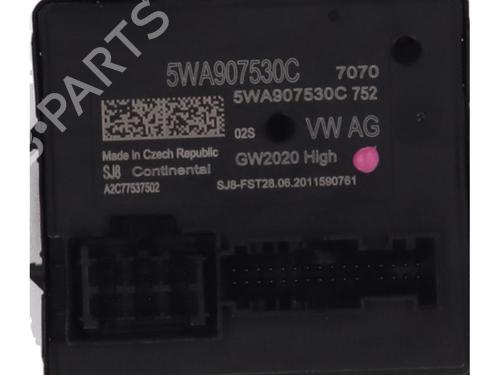 Electronic module VW GOLF VIII (CD1, DA1) 1.5 eTSI | BP40219190M83 - Image 2