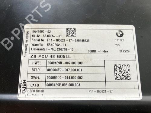 Electronic module BMW X5 (G05, F95) xDrive 40 d Mild-Hybrid | BP33213802M83  - Image 5